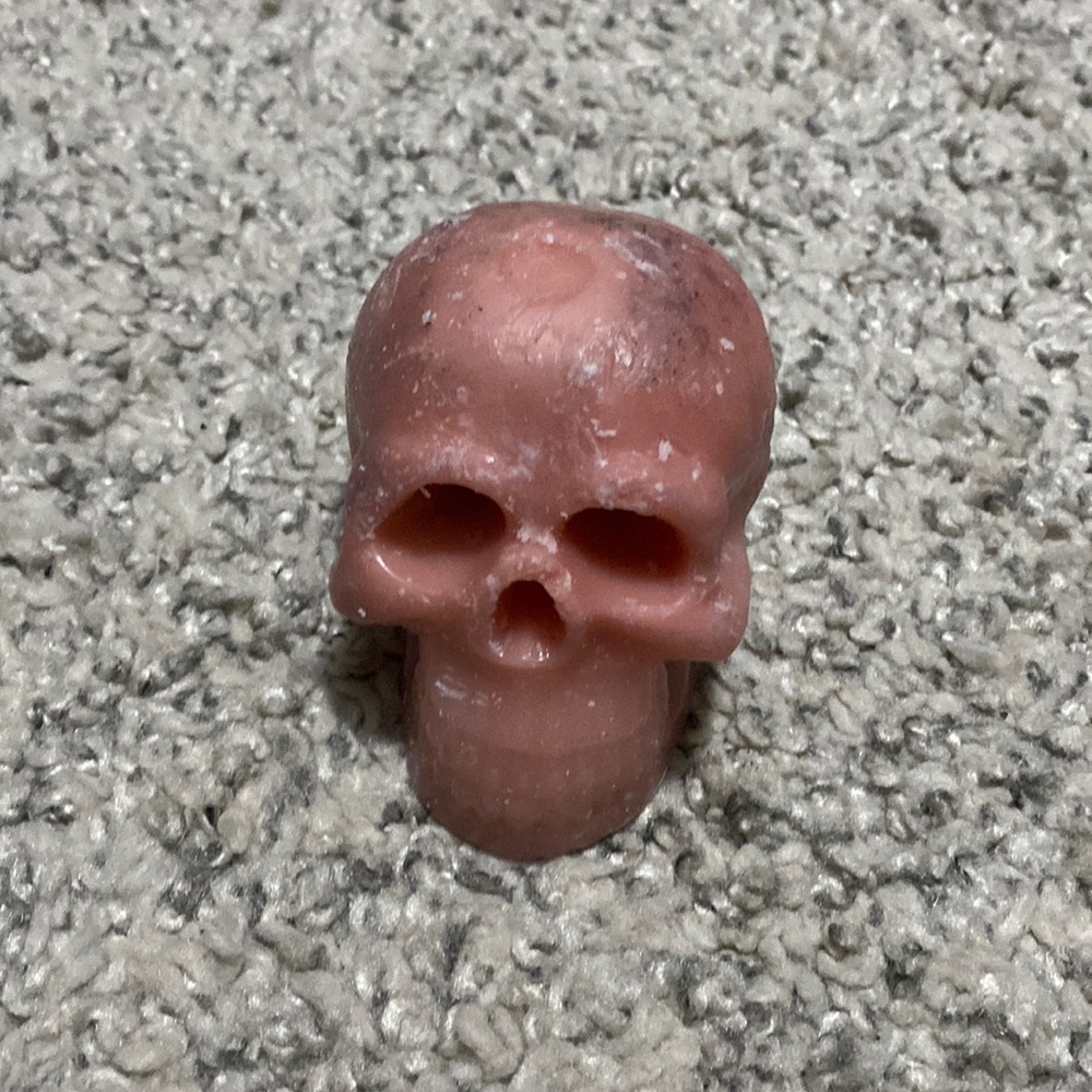 Home made skate wax